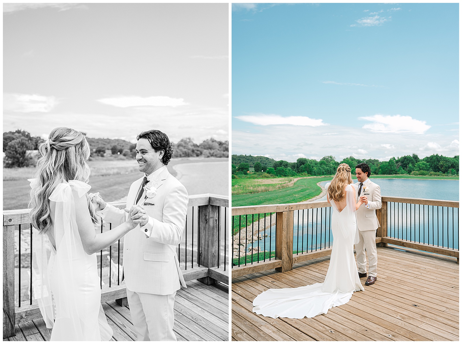 The Barn at Firestone Farms Wedding in Columbiana, Ohio