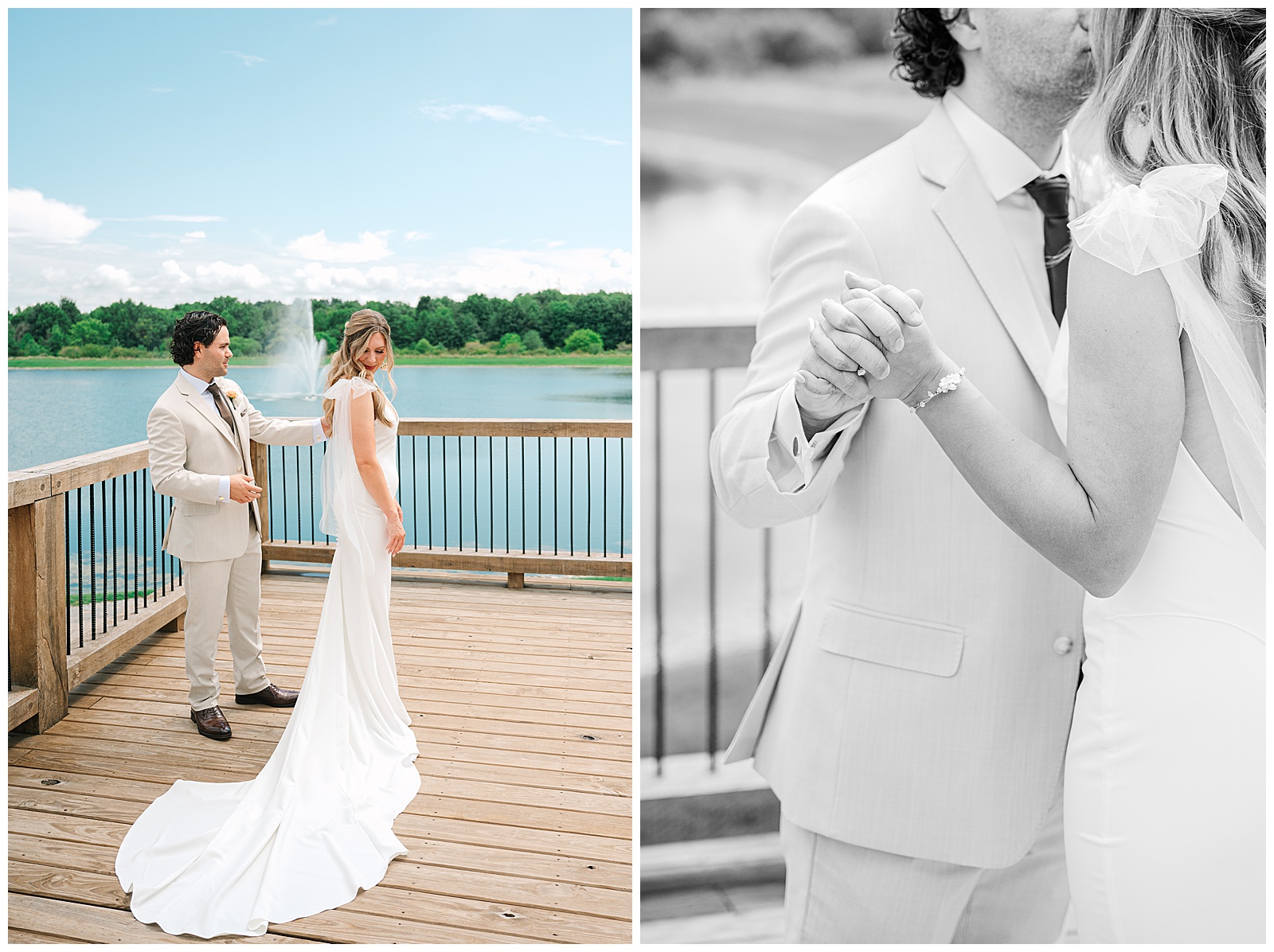 The Barn at Firestone Farms Wedding in Columbiana, Ohio