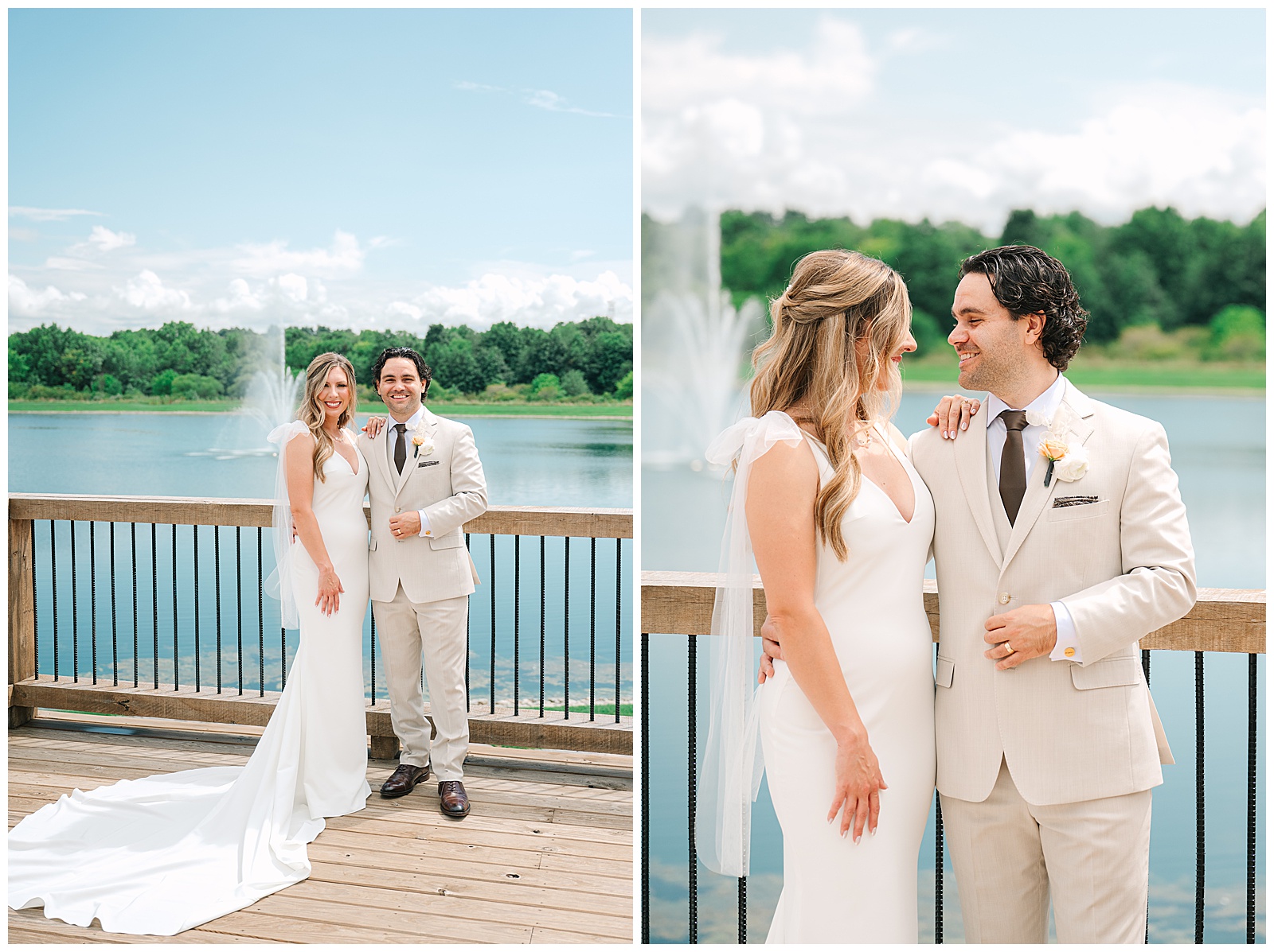 The Barn at Firestone Farms Wedding in Columbiana, Ohio