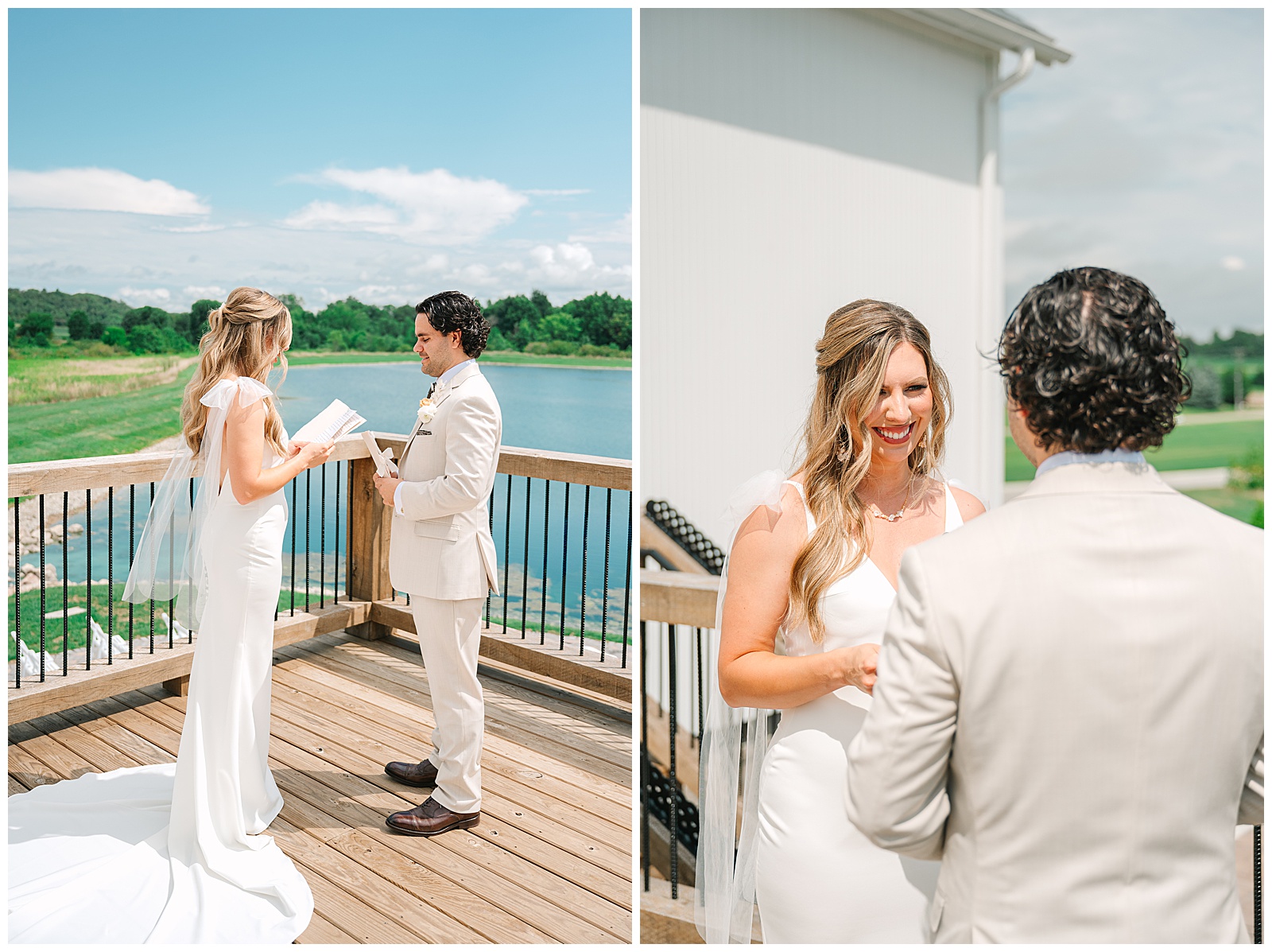 The Barn at Firestone Farms Wedding in Columbiana, Ohio