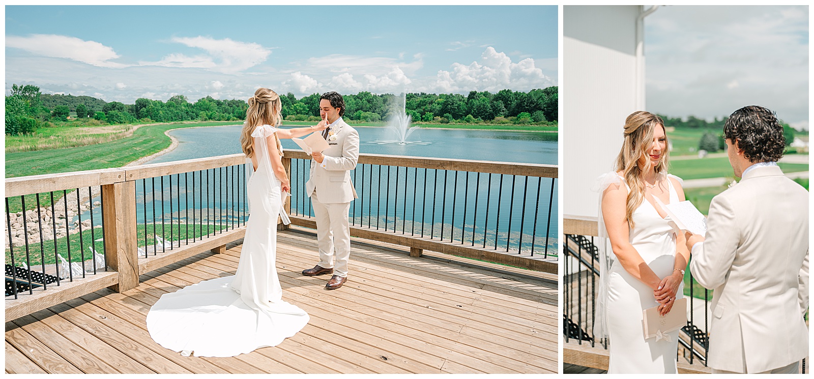 The Barn at Firestone Farms Wedding in Columbiana, Ohio