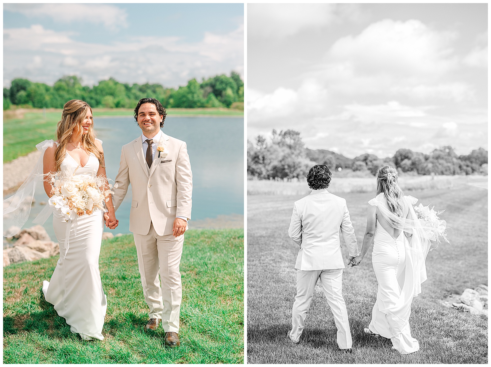 The Barn at Firestone Farms Wedding in Columbiana, Ohio