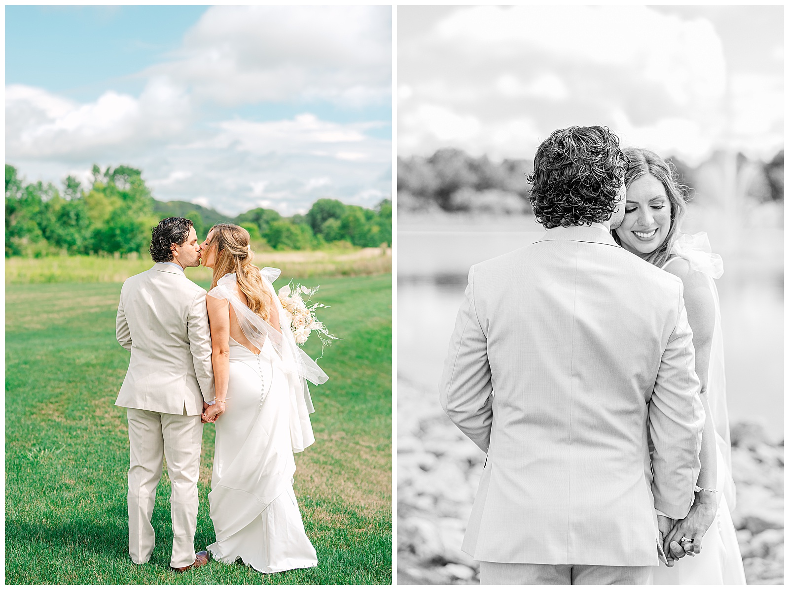 The Barn at Firestone Farms Wedding in Columbiana, Ohio