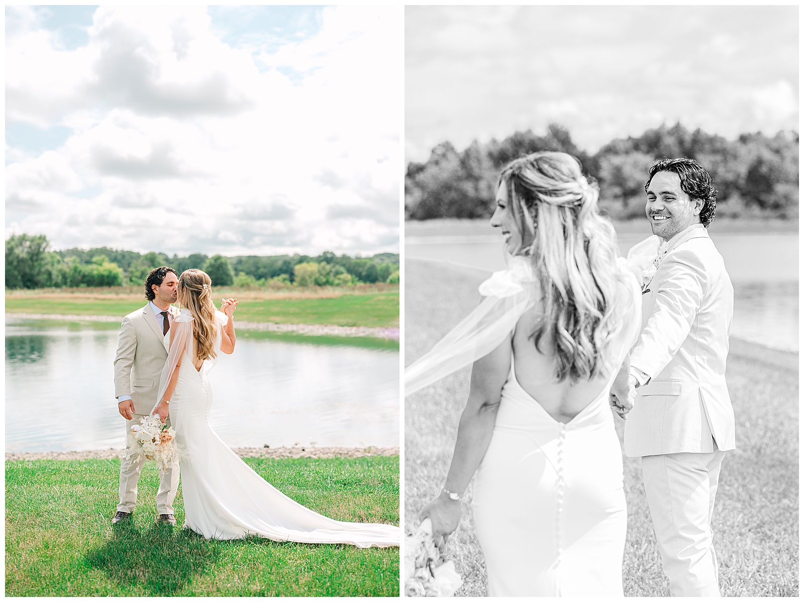 The Barn at Firestone Farms Wedding in Columbiana, Ohio