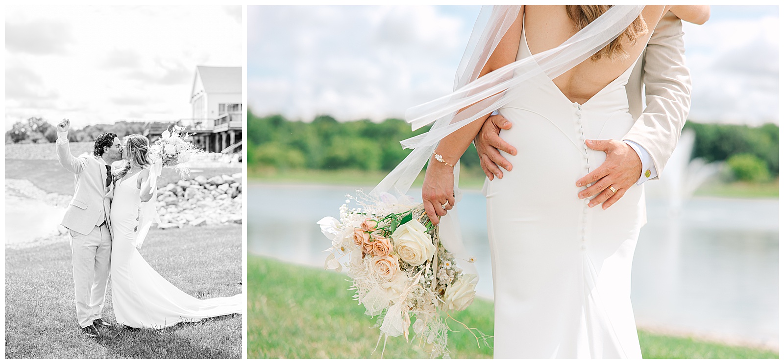 The Barn at Firestone Farms Wedding in Columbiana, Ohio