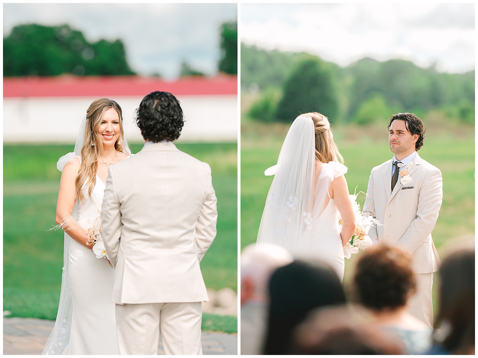 The Barn at Firestone Farms Wedding in Columbiana, Ohio