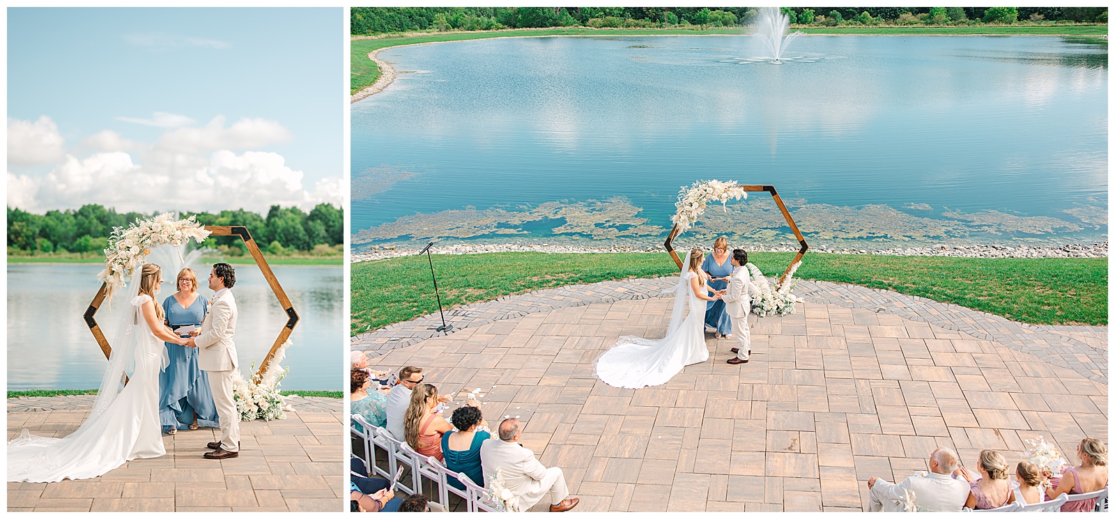 The Barn at Firestone Farms Wedding in Columbiana, Ohio