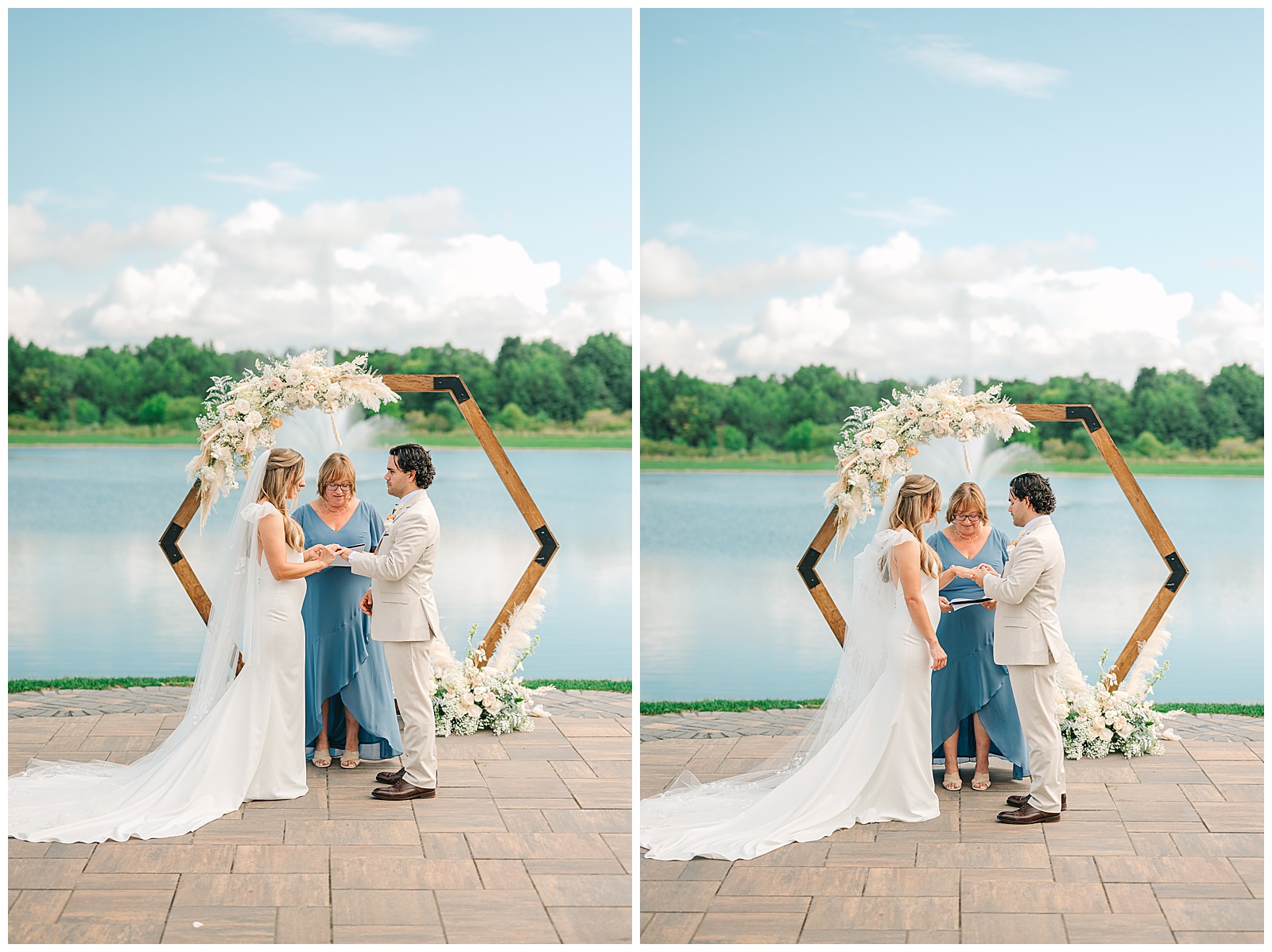 The Barn at Firestone Farms Wedding in Columbiana, Ohio