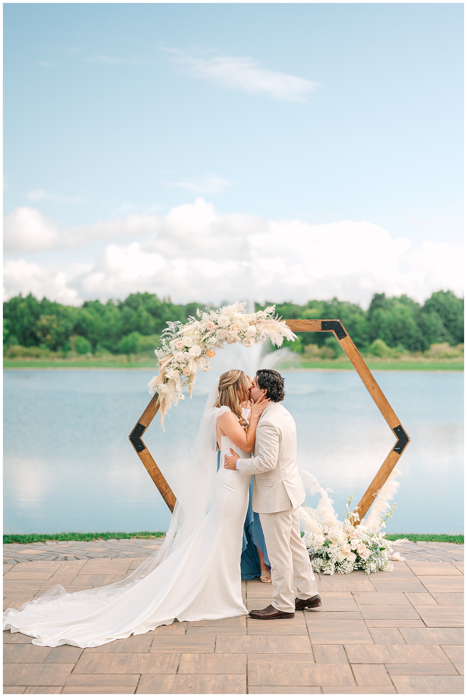 The Barn at Firestone Farms Wedding in Columbiana, Ohio