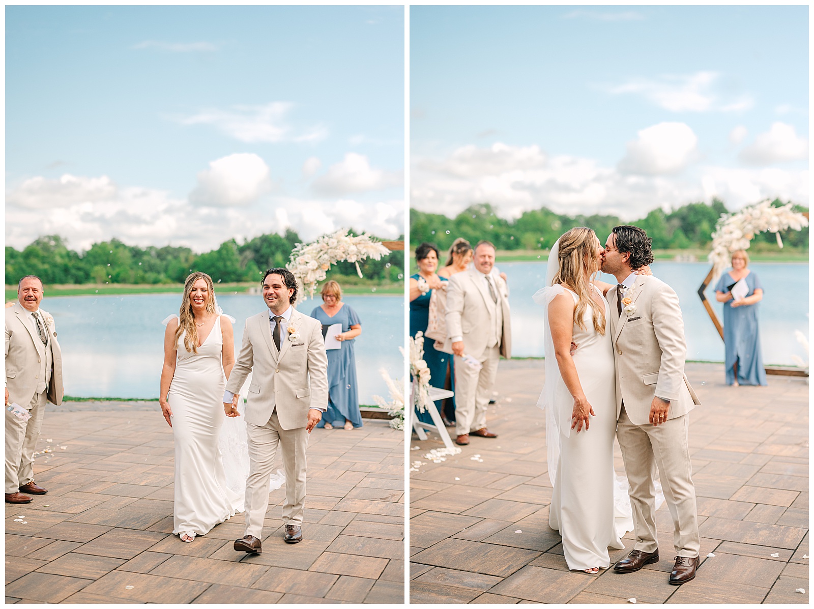 The Barn at Firestone Farms Wedding in Columbiana, Ohio