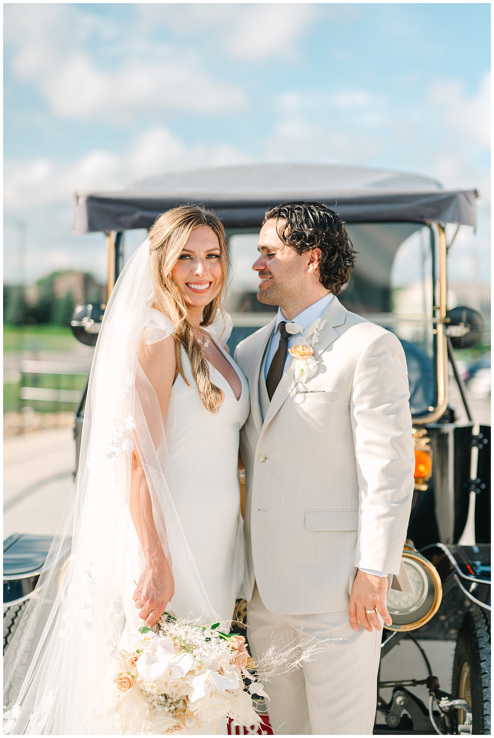 The Barn at Firestone Farms Wedding in Columbiana, Ohio