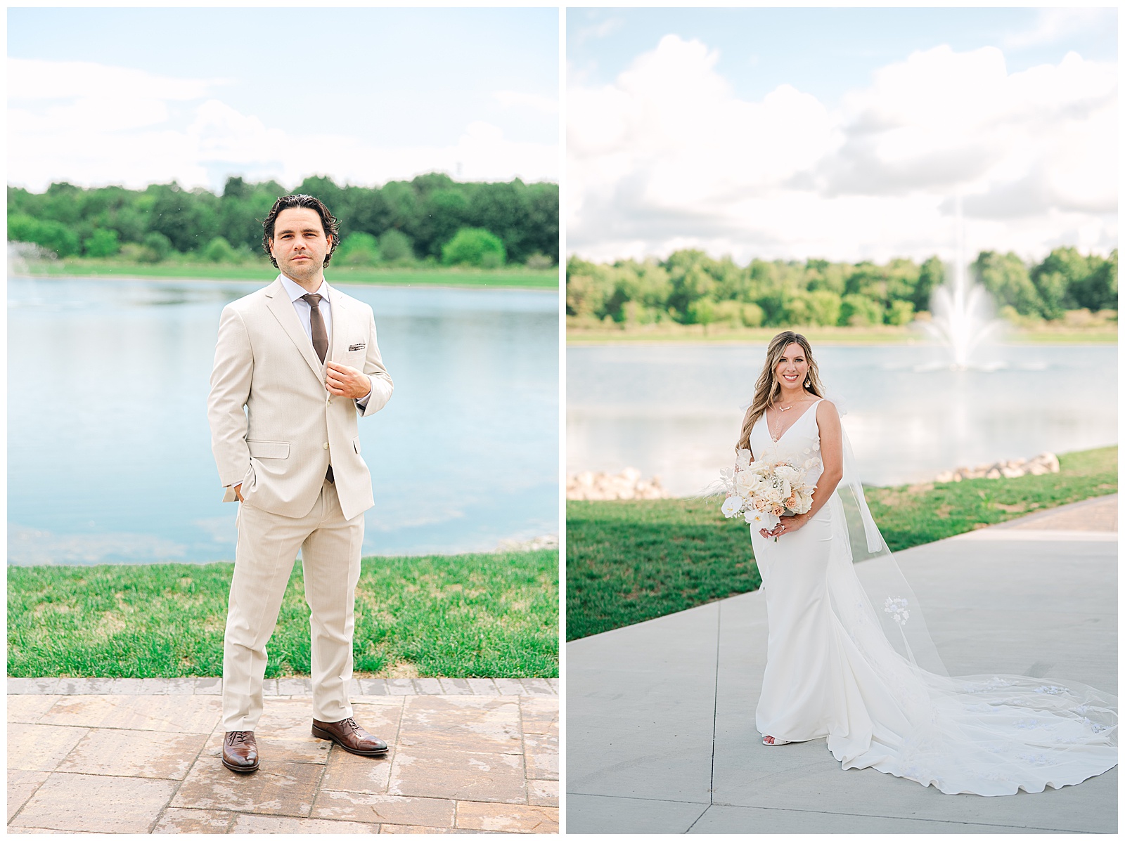 The Barn at Firestone Farms Wedding in Columbiana, Ohio