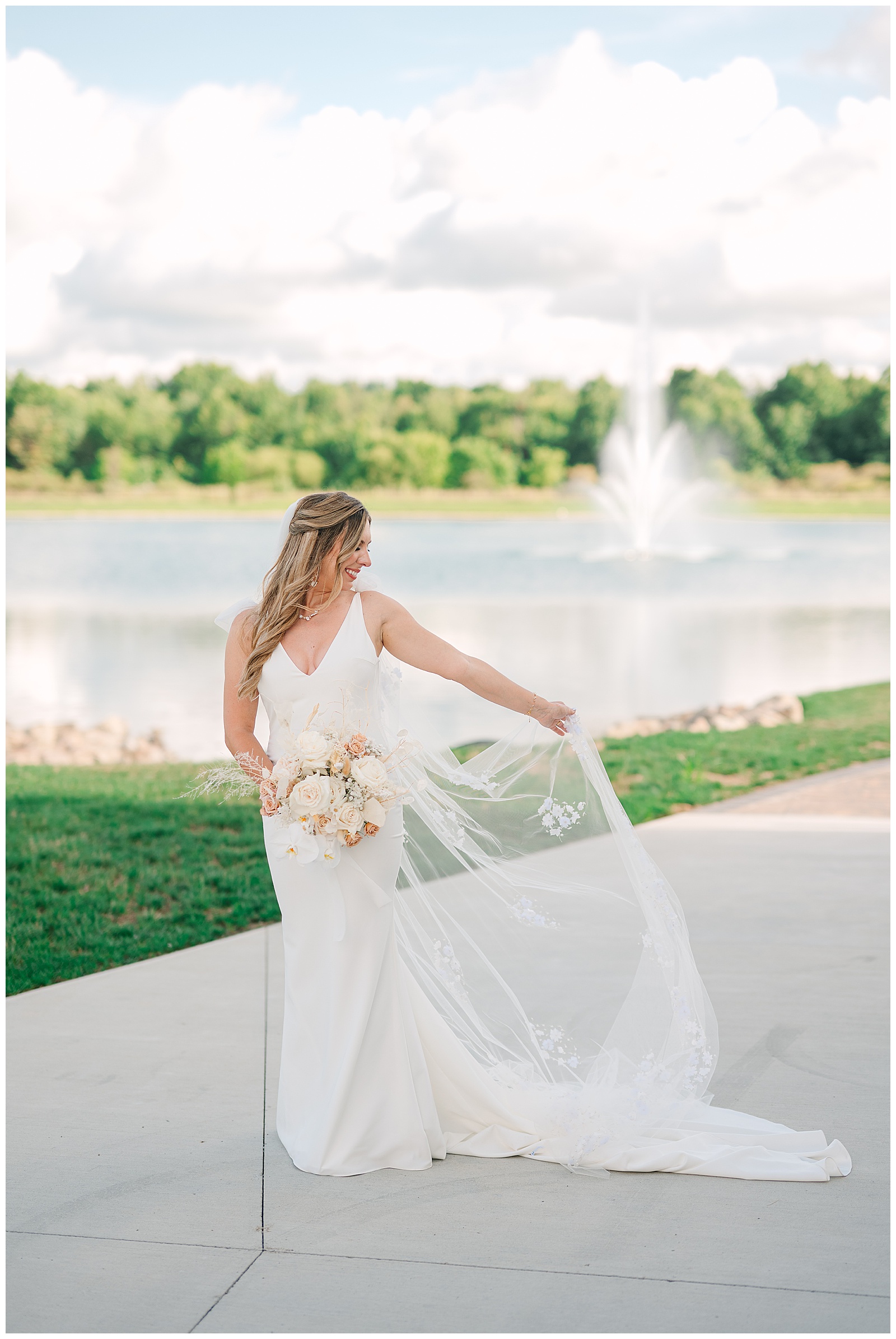 The Barn at Firestone Farms Wedding in Columbiana, Ohio