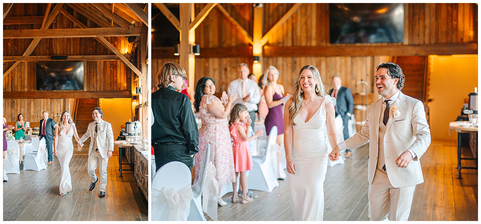 The Barn at Firestone Farms Wedding in Columbiana, Ohio