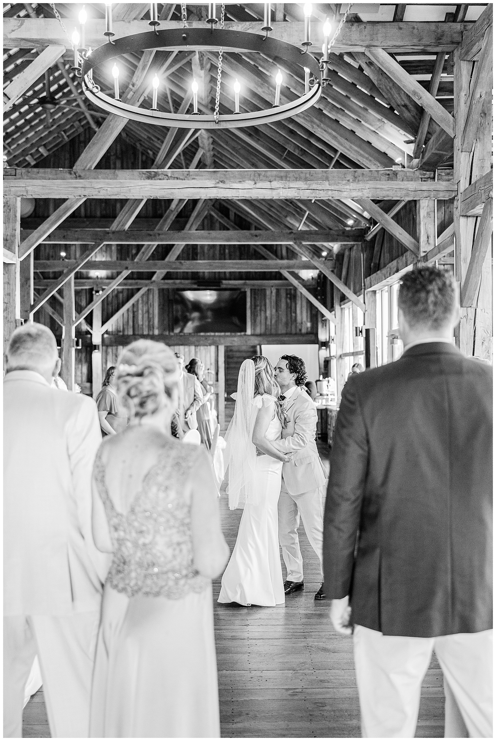 The Barn at Firestone Farms Wedding in Columbiana, Ohio