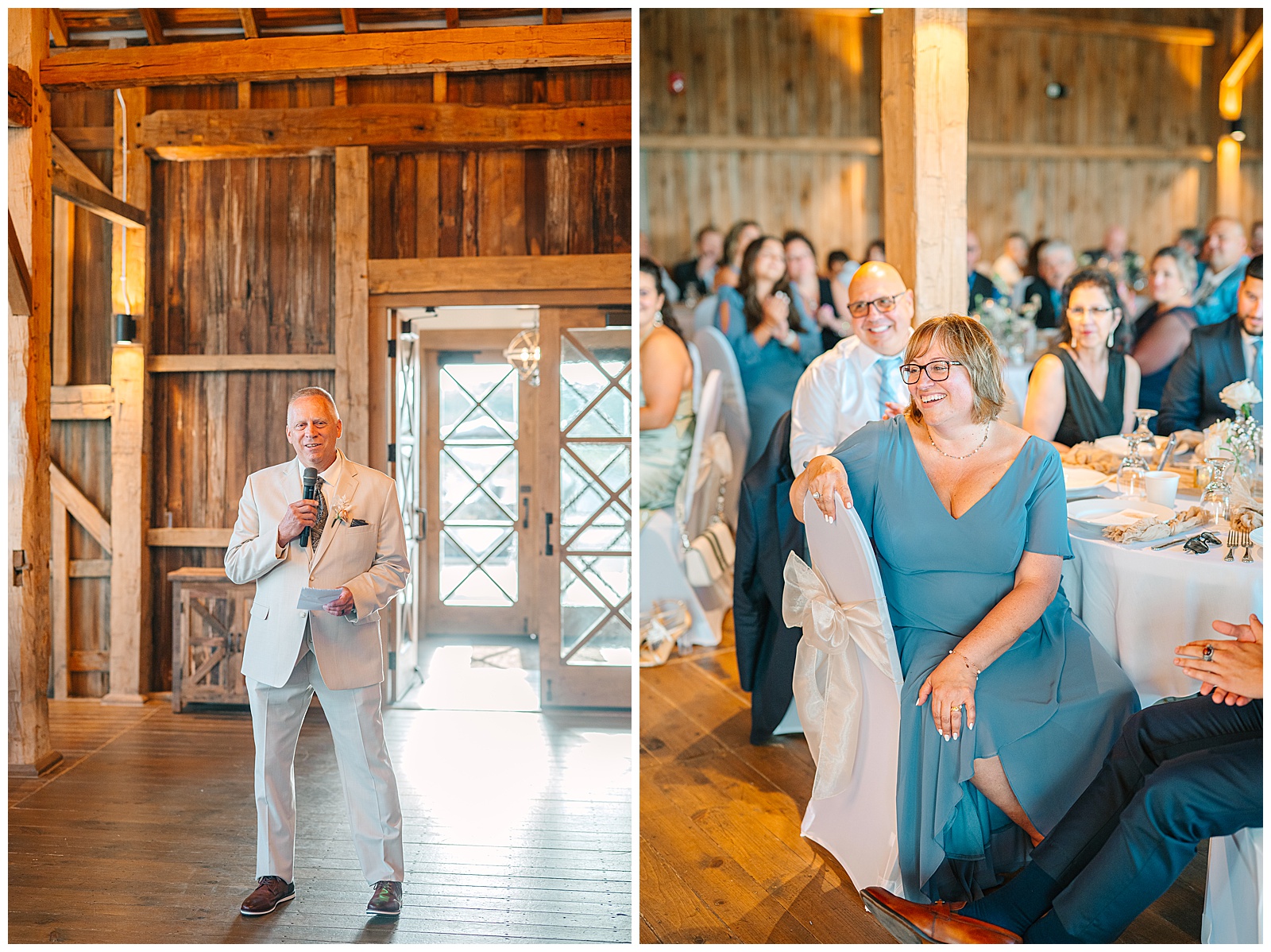 The Barn at Firestone Farms Wedding in Columbiana, Ohio