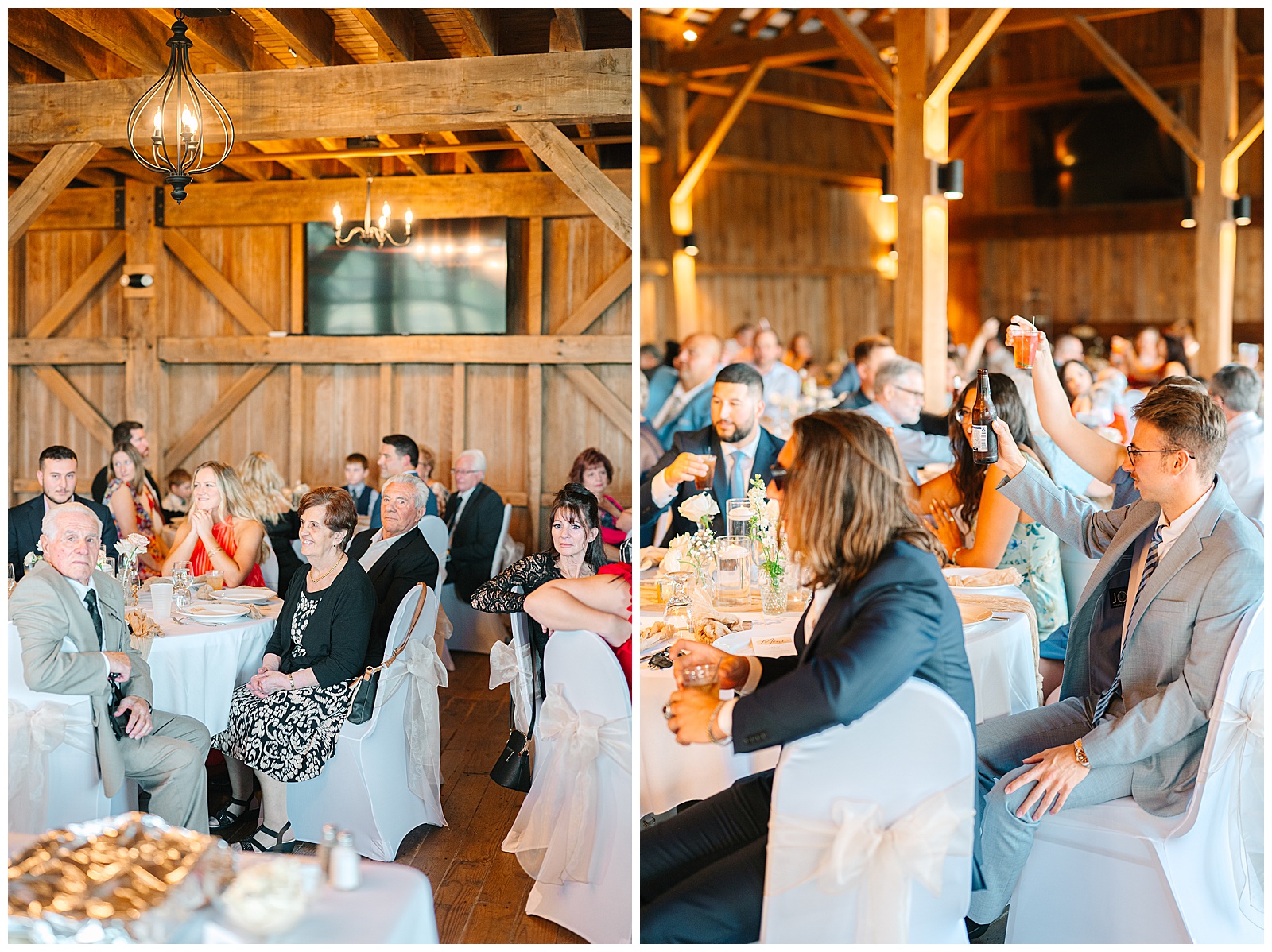 The Barn at Firestone Farms Wedding in Columbiana, Ohio