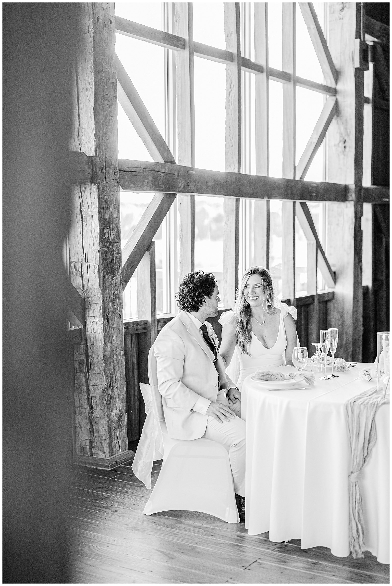 The Barn at Firestone Farms Wedding in Columbiana, Ohio