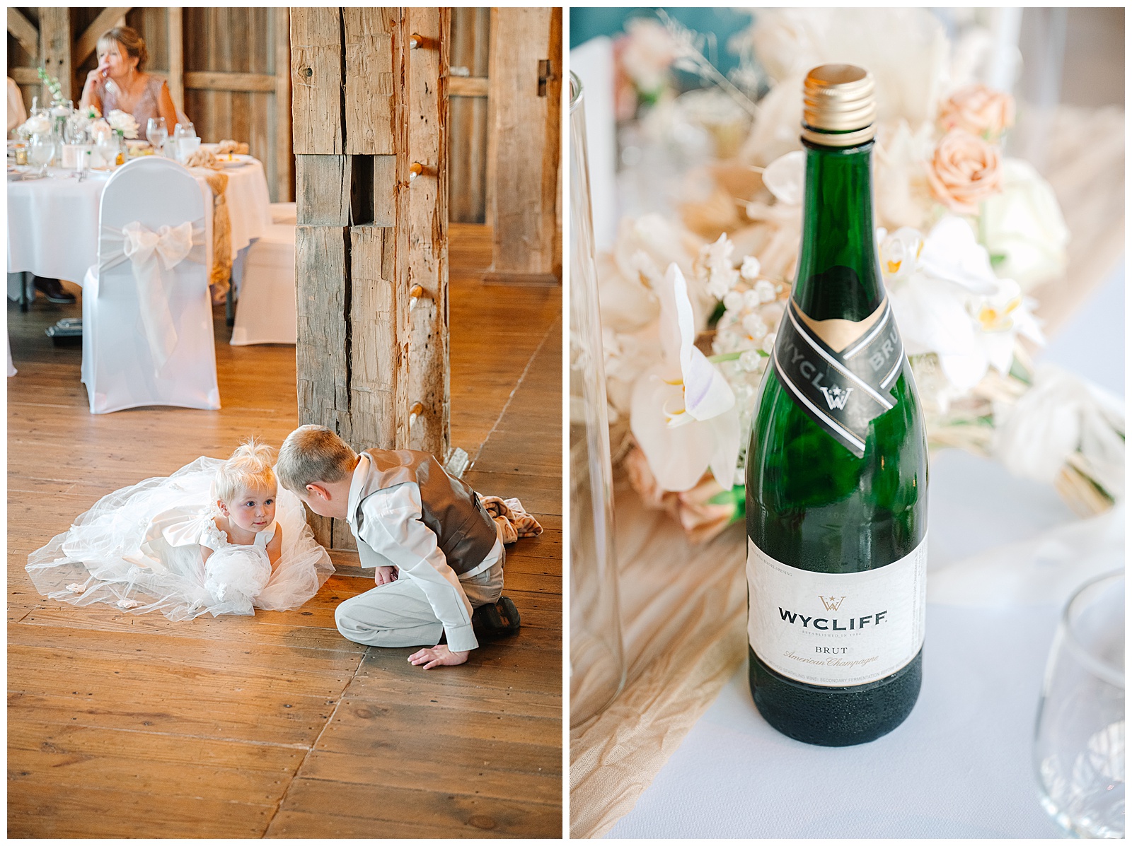 The Barn at Firestone Farms Wedding in Columbiana, Ohio