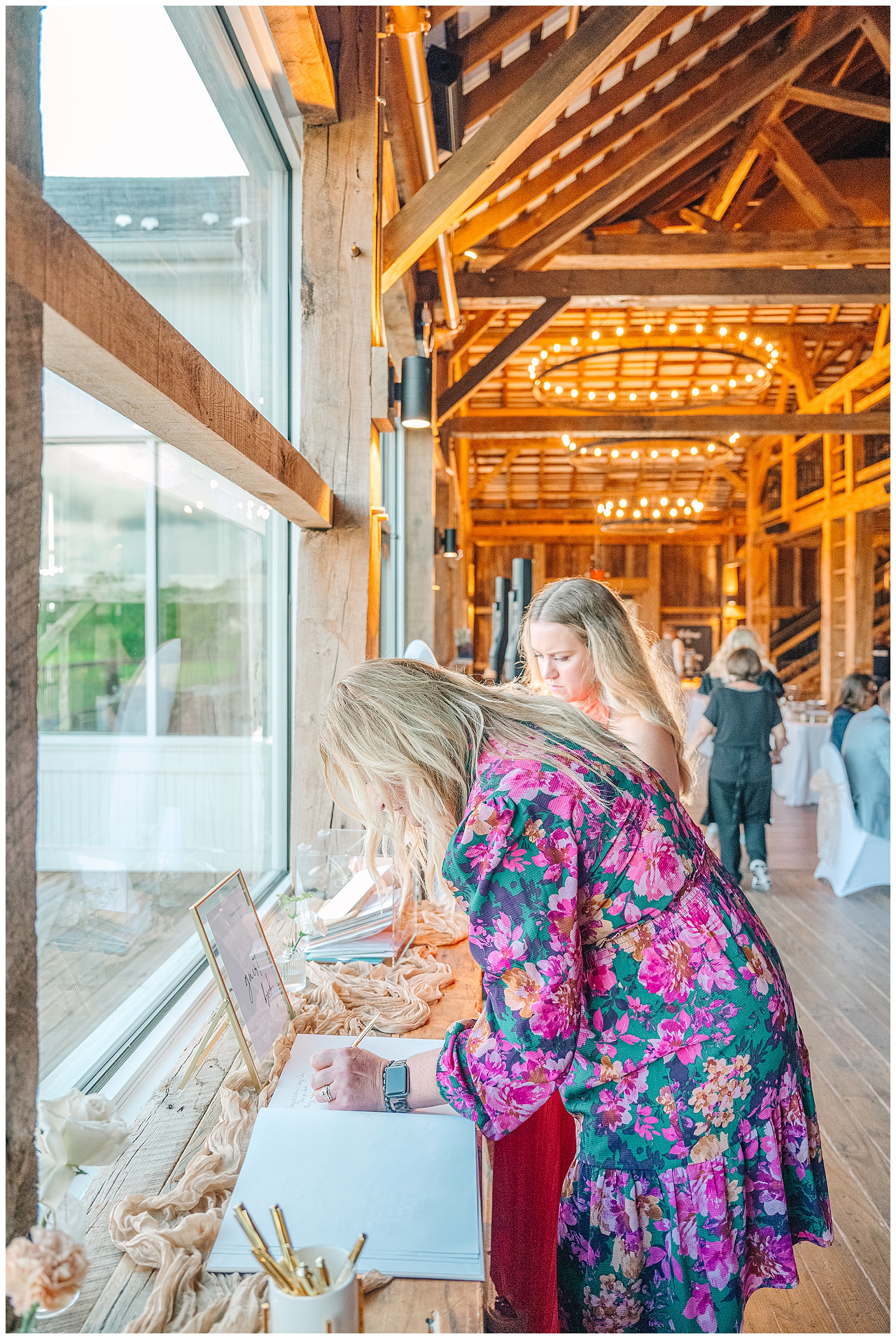 The Barn at Firestone Farms Wedding in Columbiana, Ohio