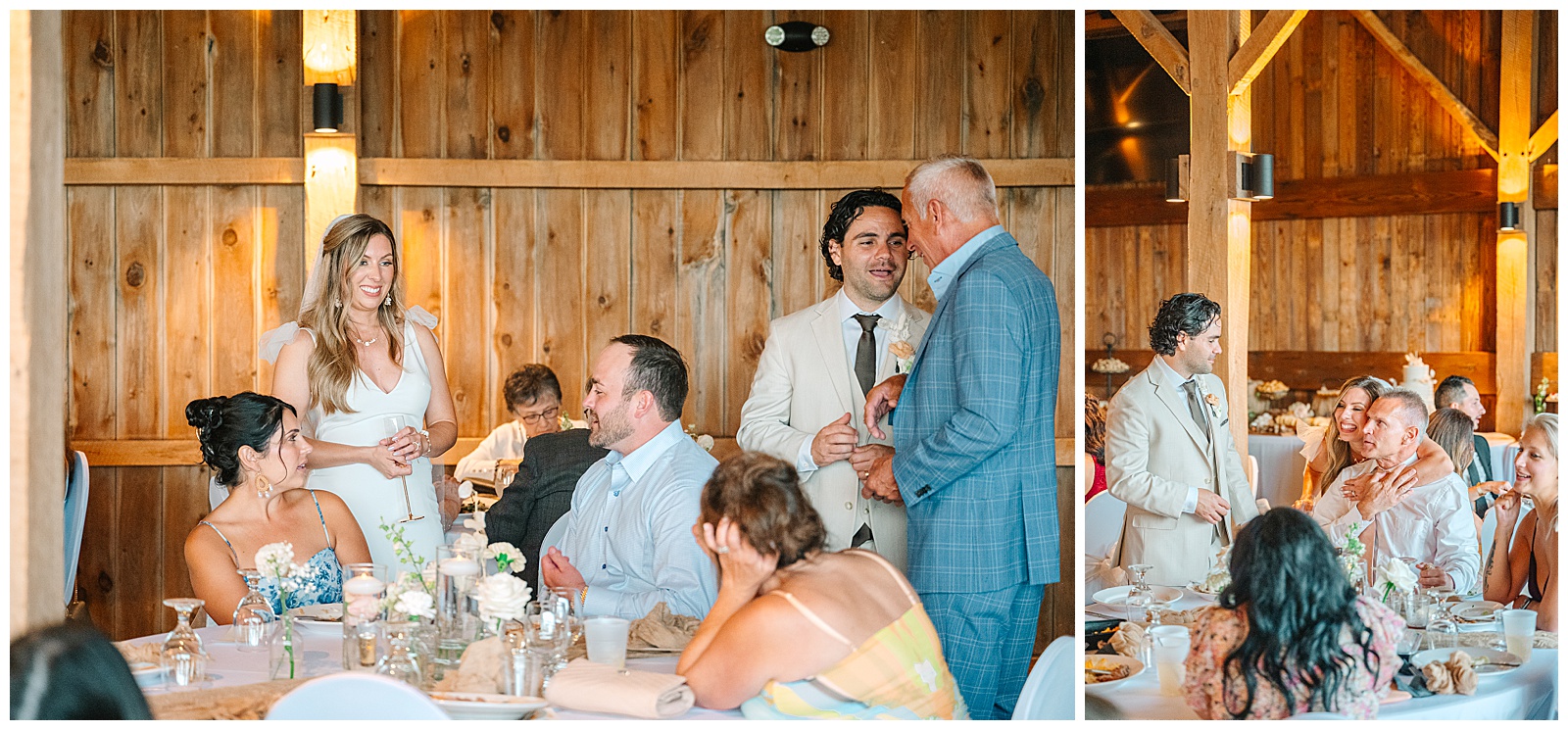 The Barn at Firestone Farms Wedding in Columbiana, Ohio