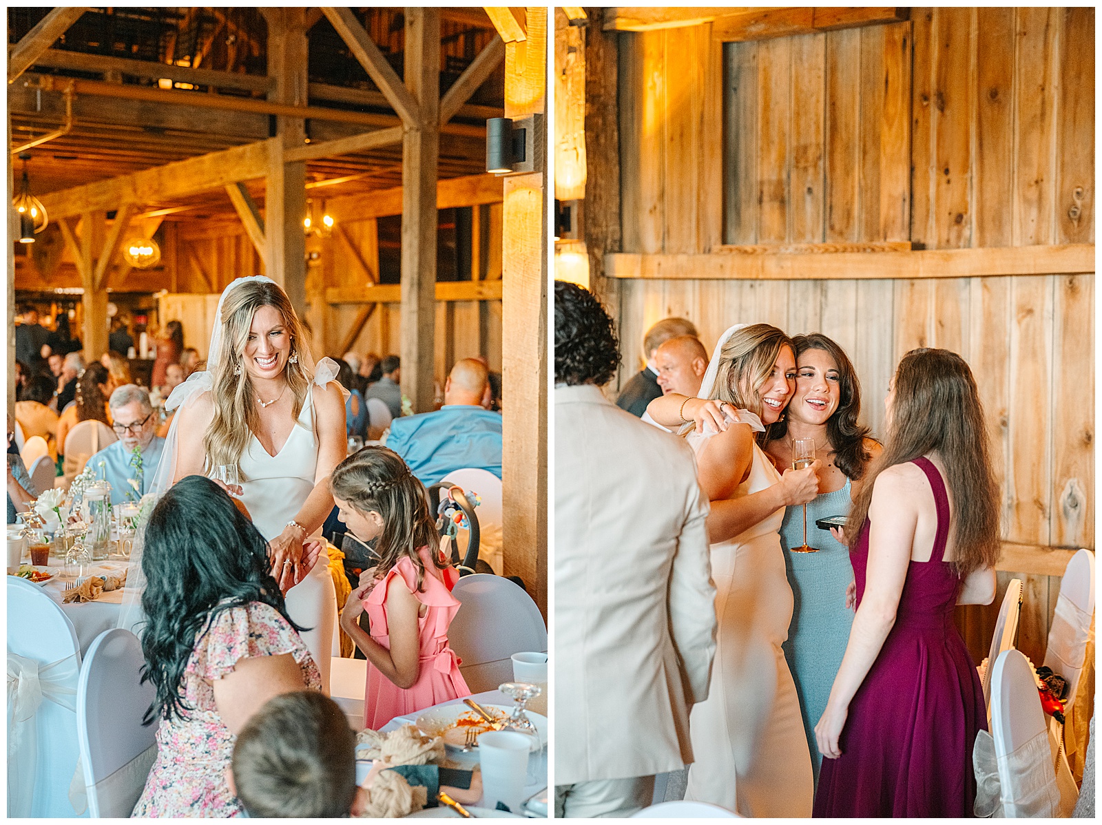 The Barn at Firestone Farms Wedding in Columbiana, Ohio