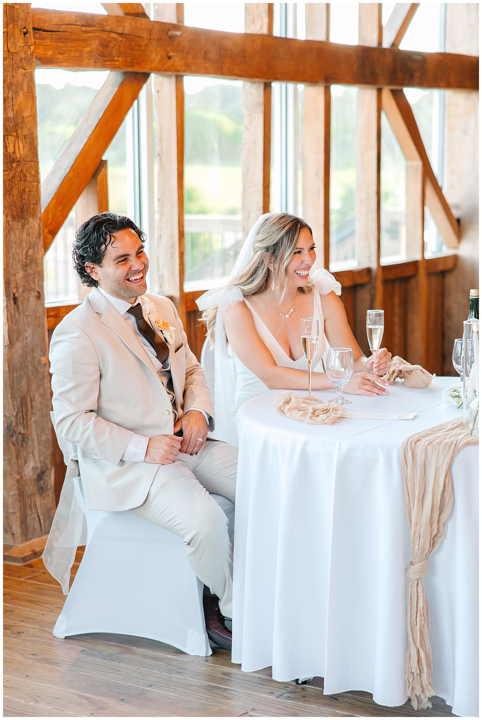 The Barn at Firestone Farms Wedding in Columbiana, Ohio