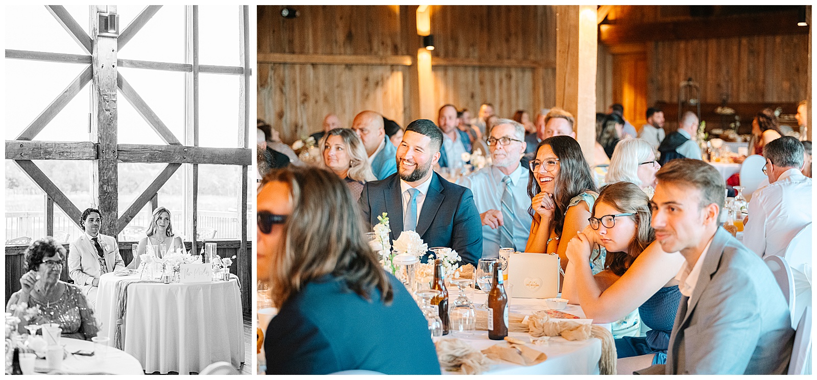 The Barn at Firestone Farms Wedding in Columbiana, Ohio