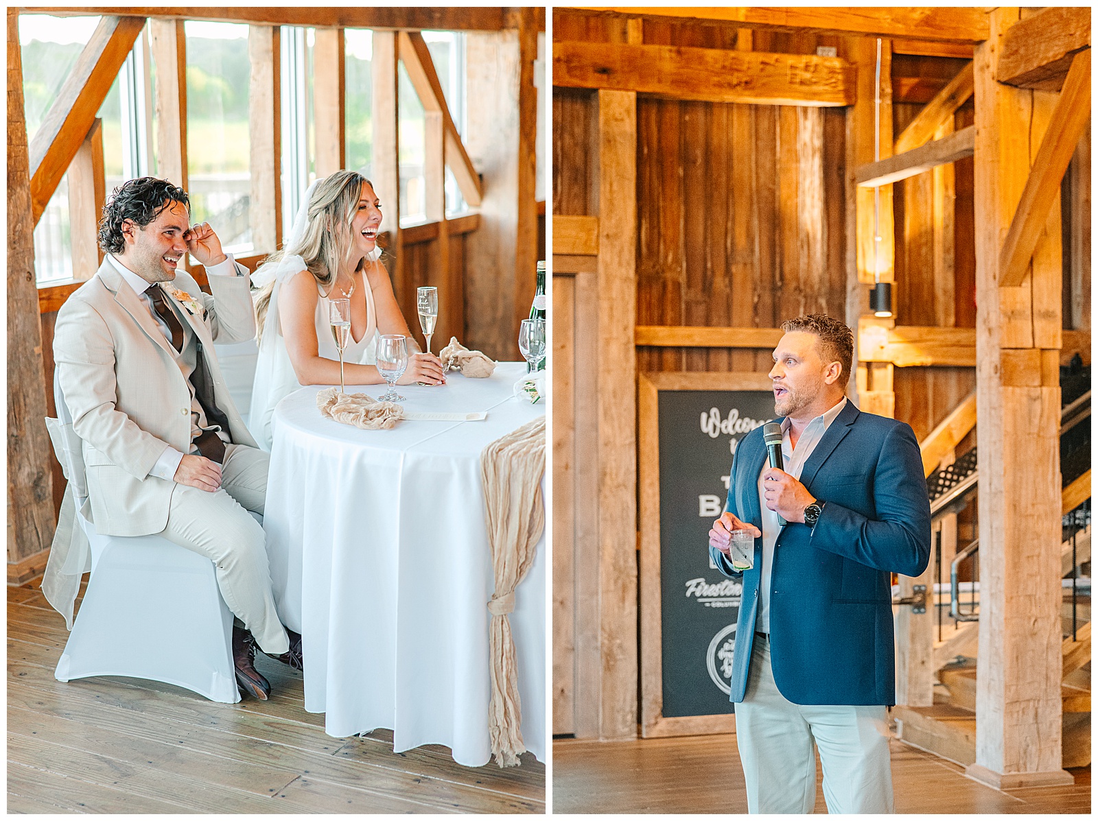 The Barn at Firestone Farms Wedding in Columbiana, Ohio