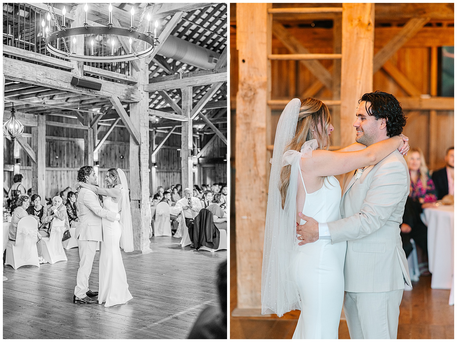 The Barn at Firestone Farms Wedding in Columbiana, Ohio