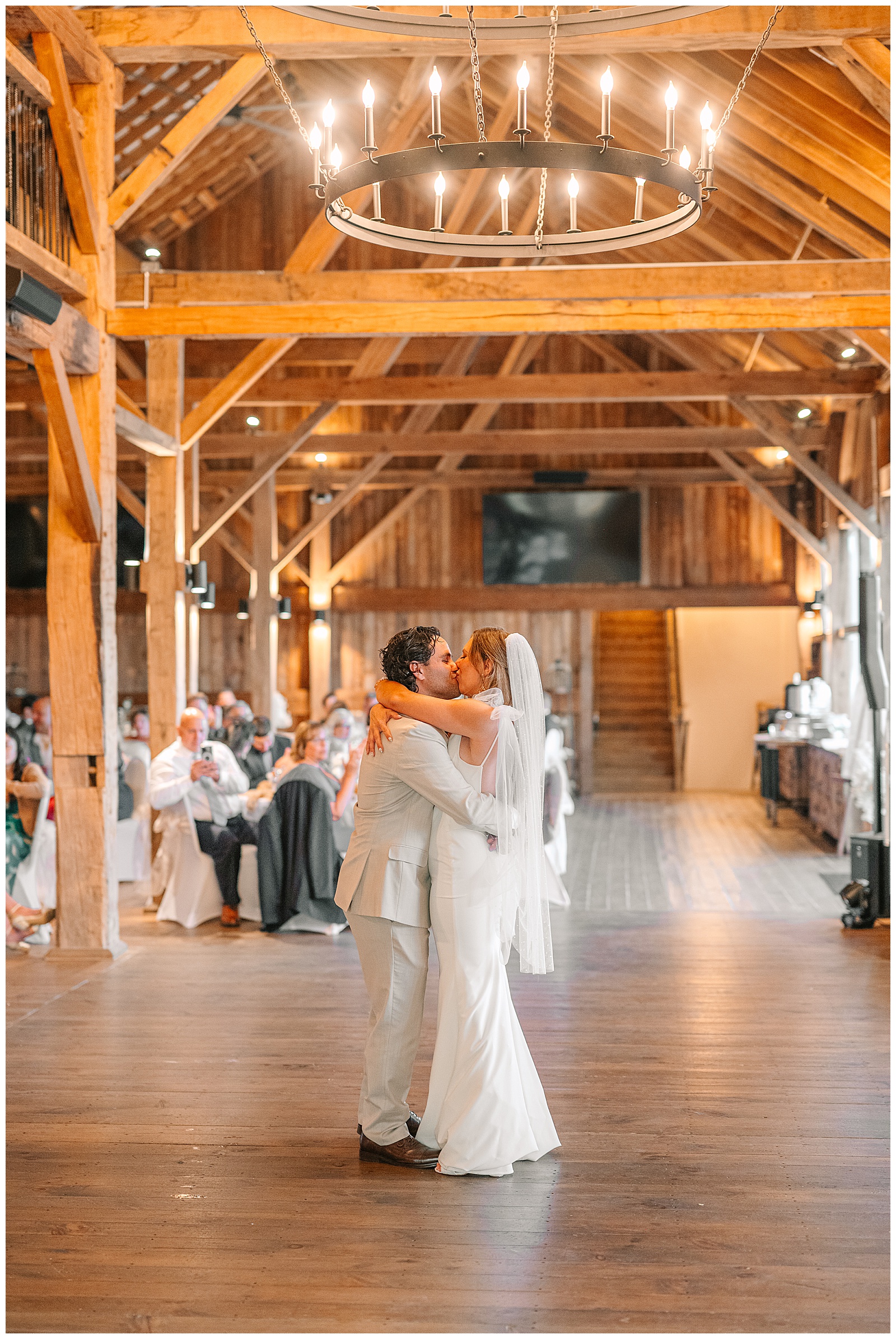 The Barn at Firestone Farms Wedding in Columbiana, Ohio