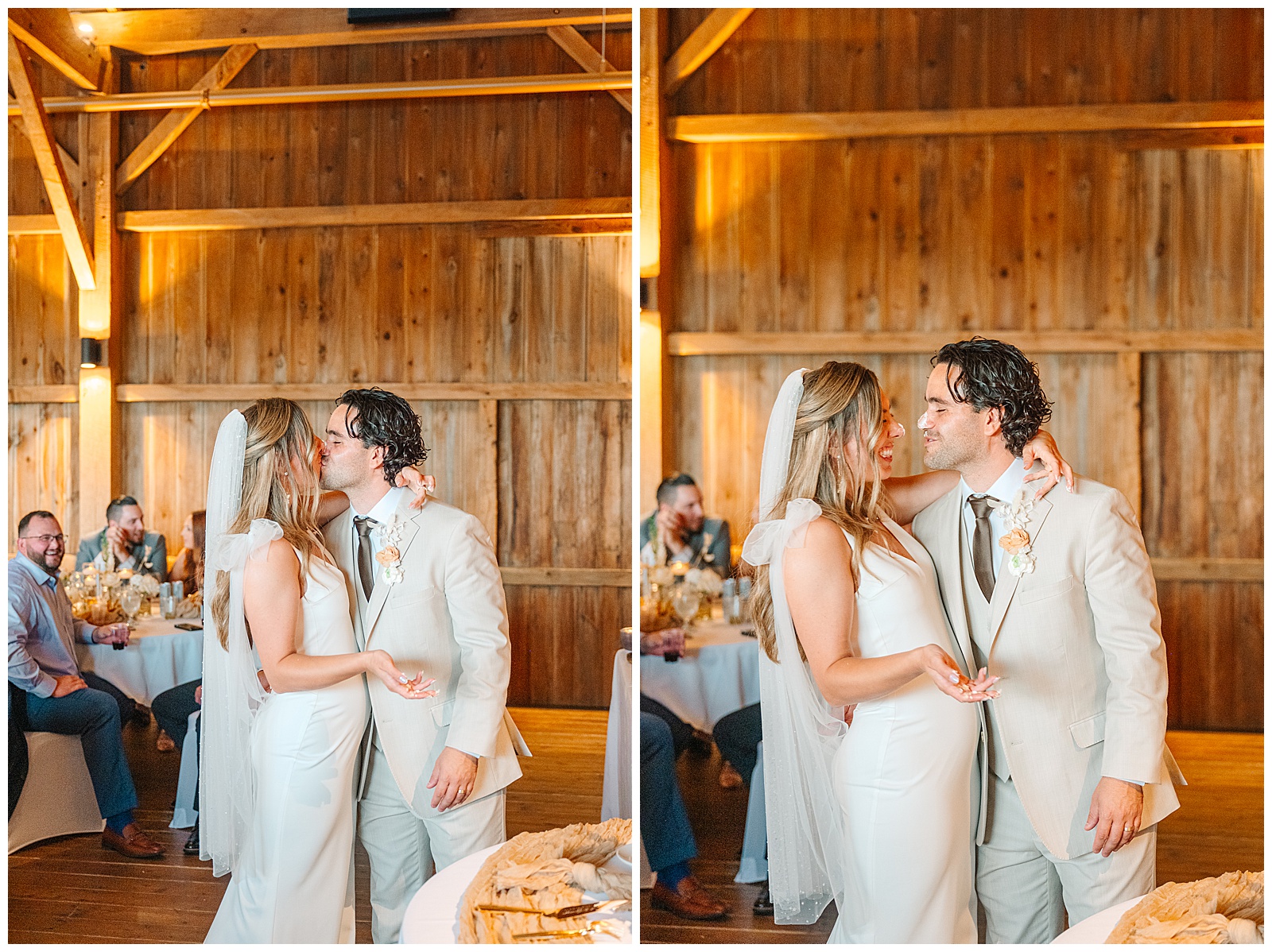 The Barn at Firestone Farms Wedding in Columbiana, Ohio