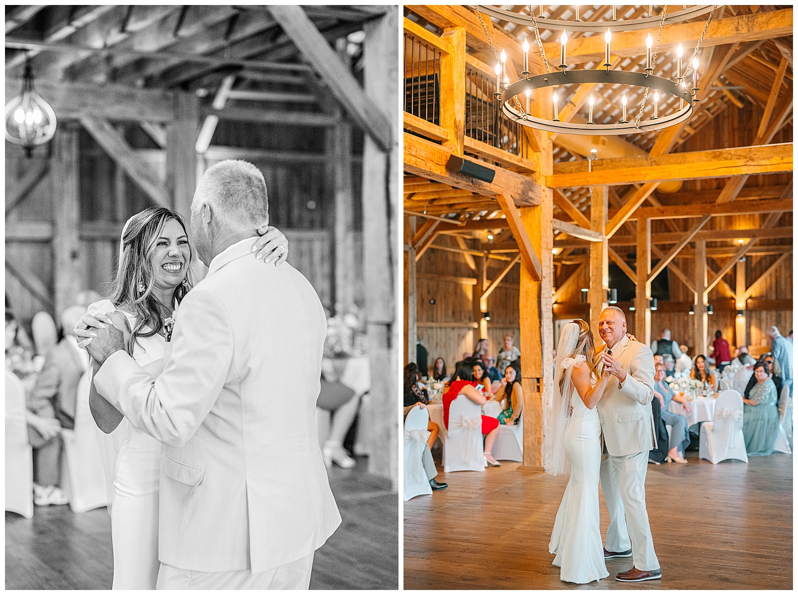 The Barn at Firestone Farms Wedding in Columbiana, Ohio