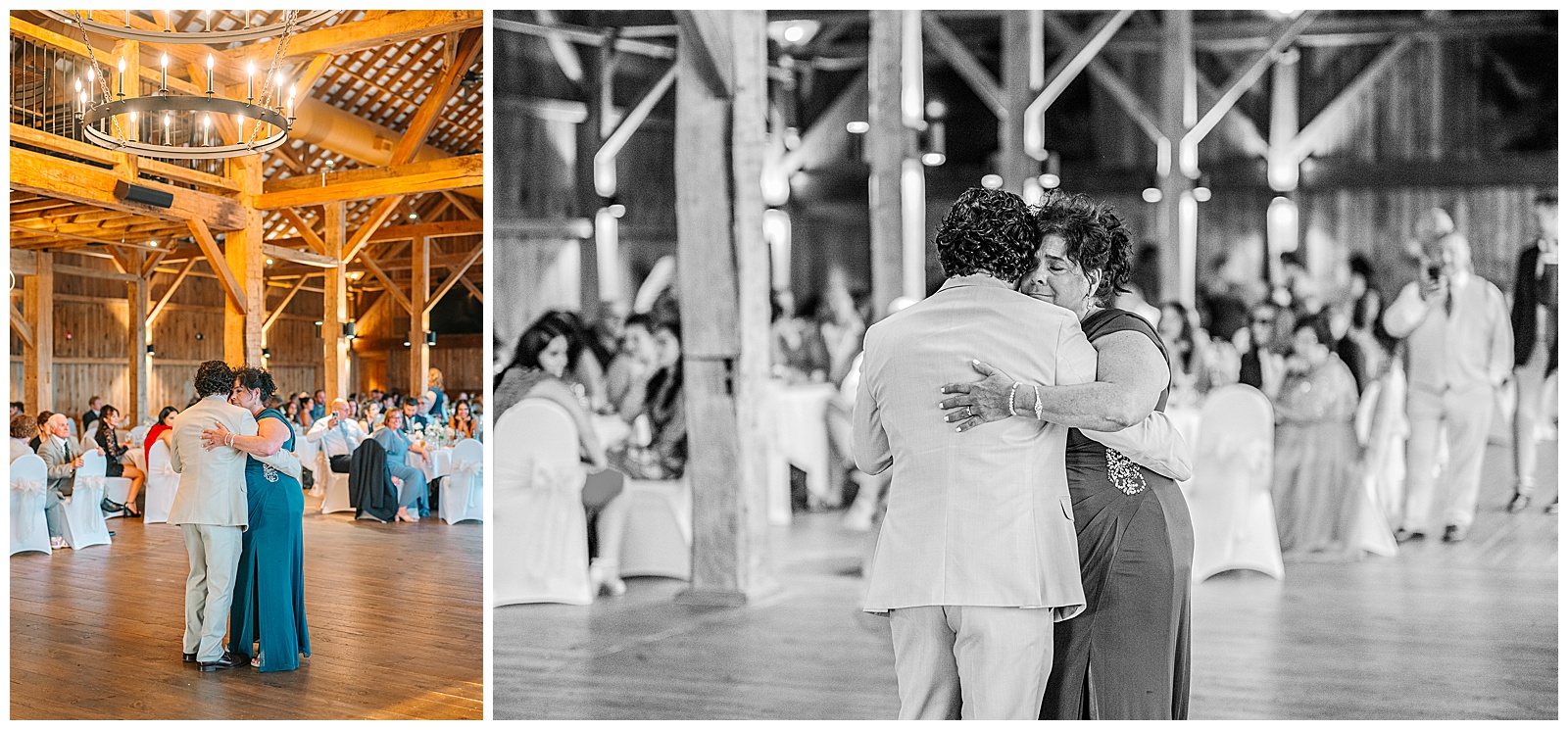 The Barn at Firestone Farms Wedding in Columbiana, Ohio