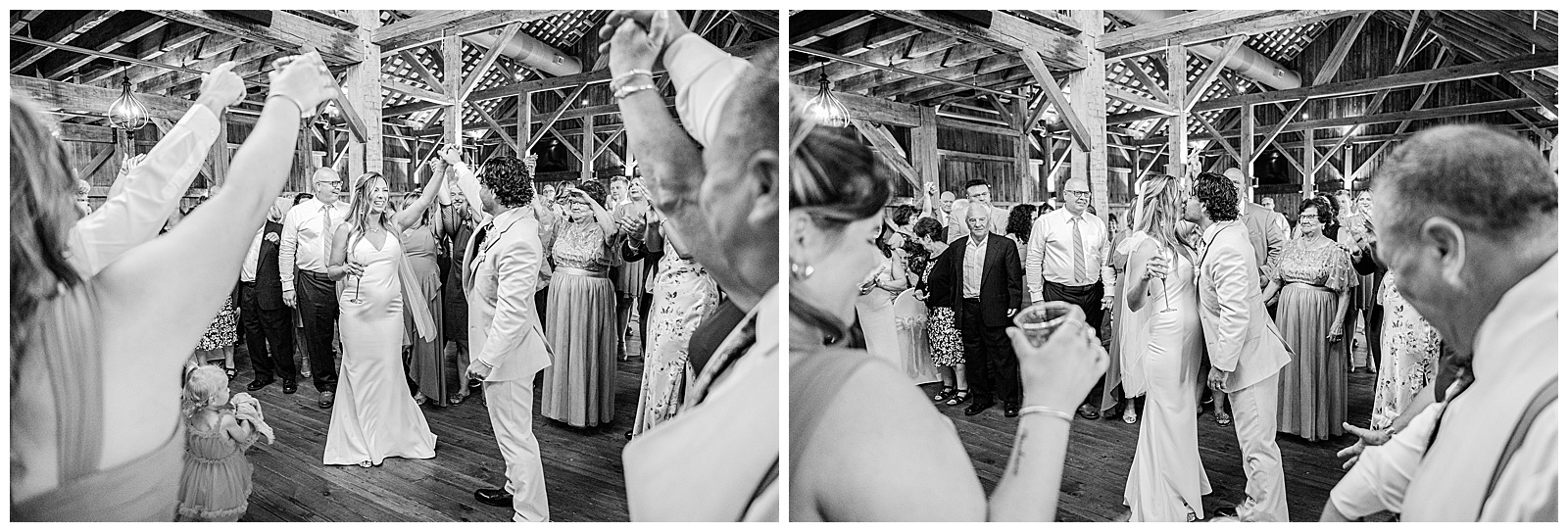 The Barn at Firestone Farms Wedding in Columbiana, Ohio