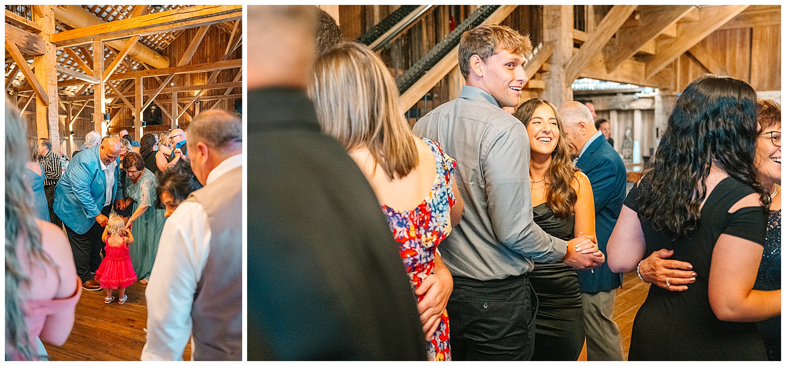 The Barn at Firestone Farms Wedding in Columbiana, Ohio