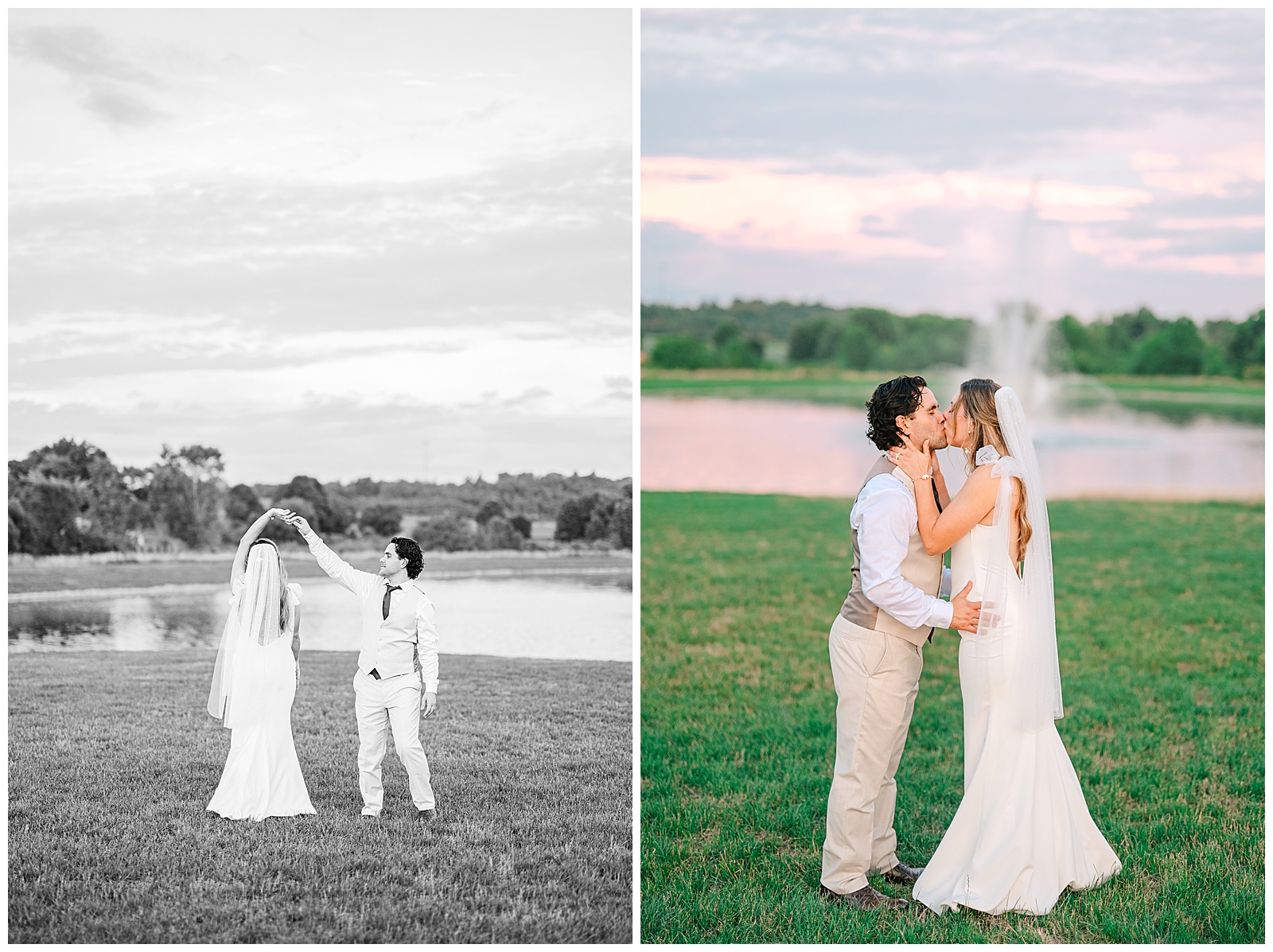 The Barn at Firestone Farms Wedding in Columbiana, Ohio