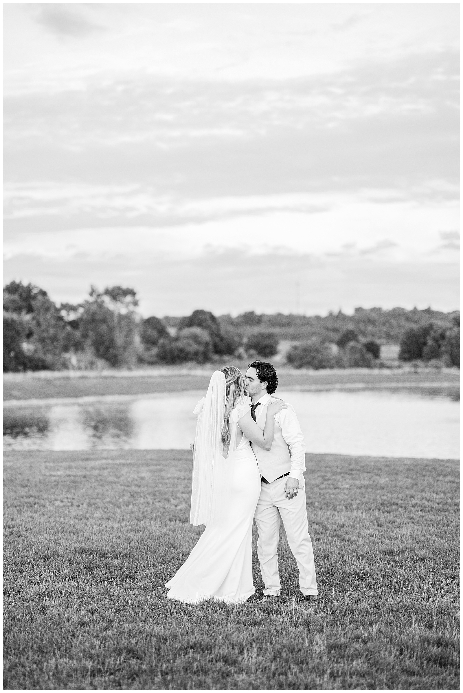 The Barn at Firestone Farms Wedding in Columbiana, Ohio