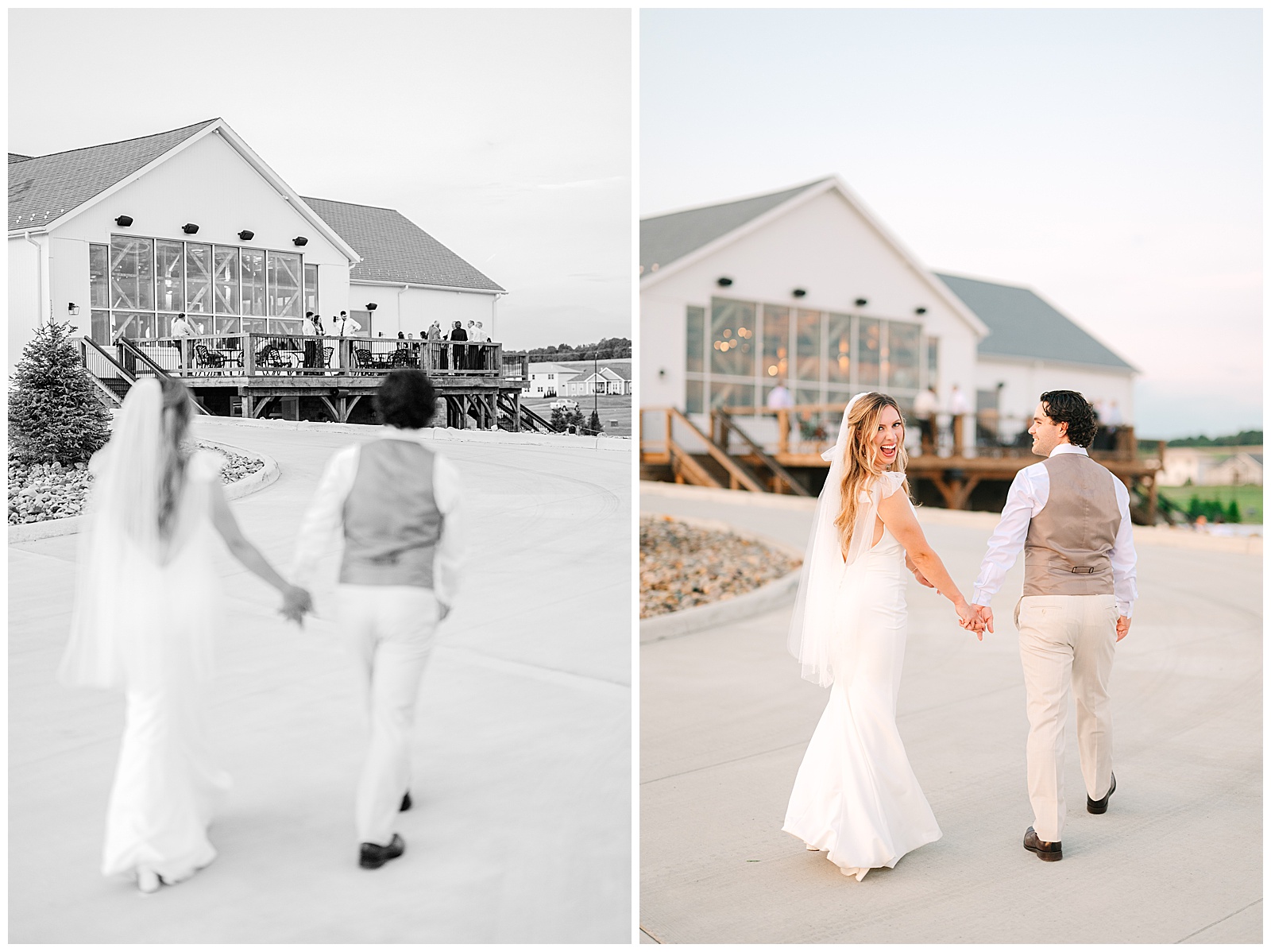 The Barn at Firestone Farms Wedding in Columbiana, Ohio