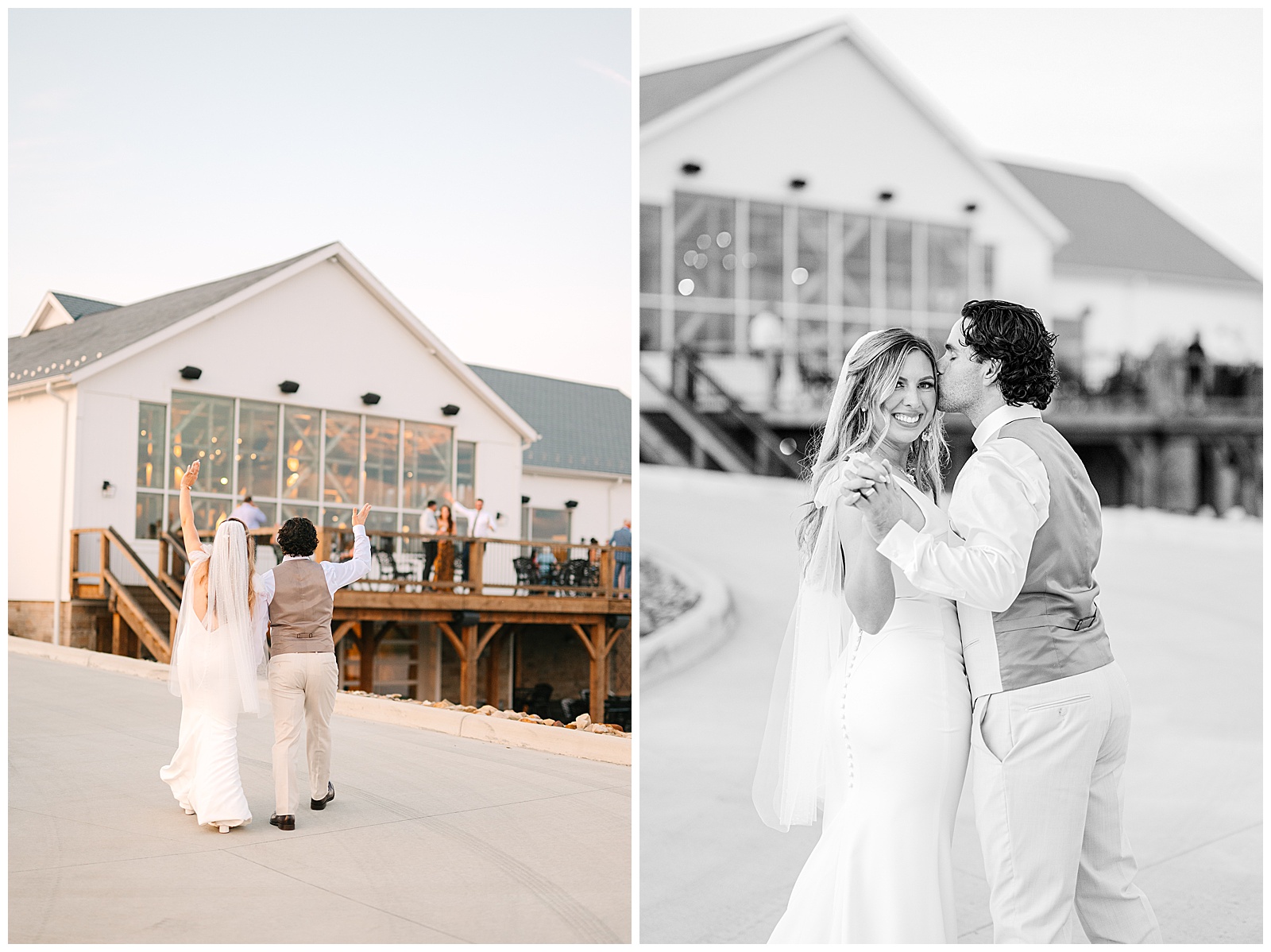 The Barn at Firestone Farms Wedding in Columbiana, Ohio