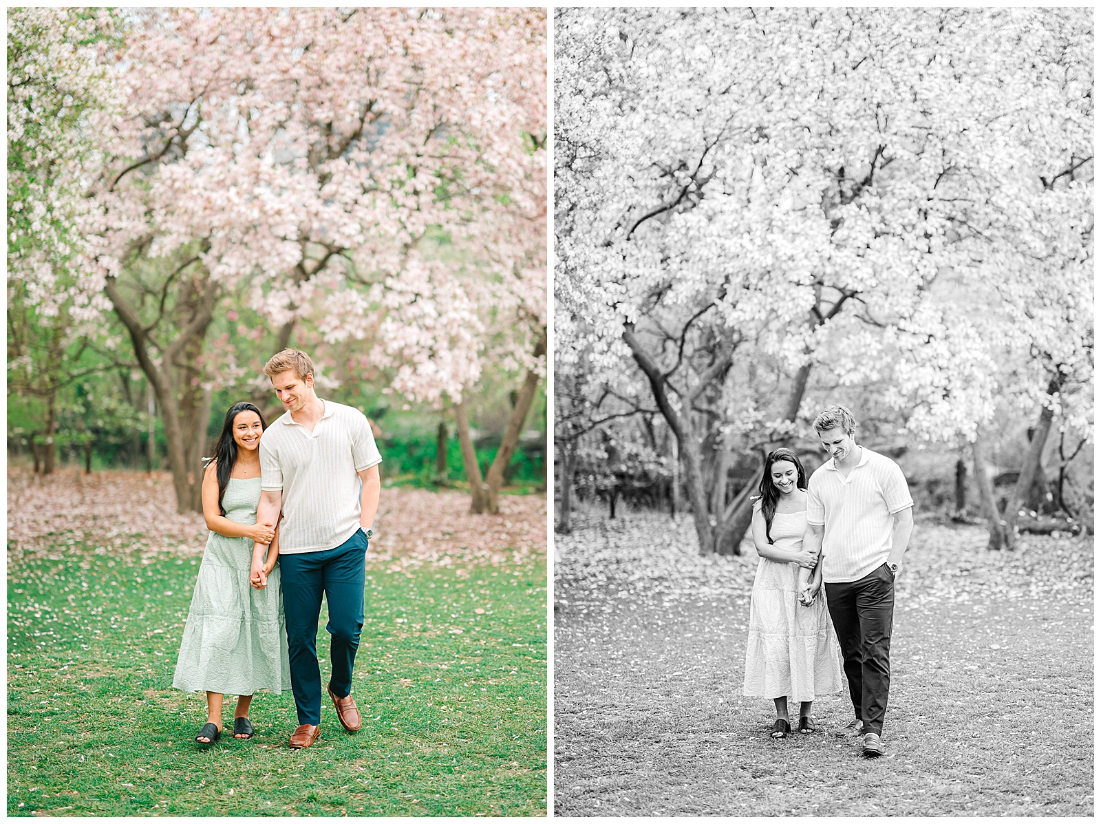 Engagement Session in New York City Central Park Times Square_0021 Engagement Session in New York City Central Park Times Square
