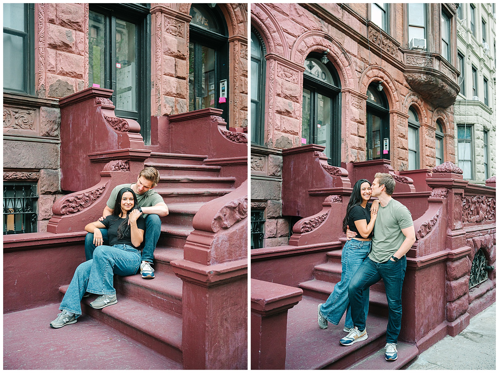 Engagement Session in New York City Central Park Times Square_0034 Engagement Session in New York City Central Park Times Square