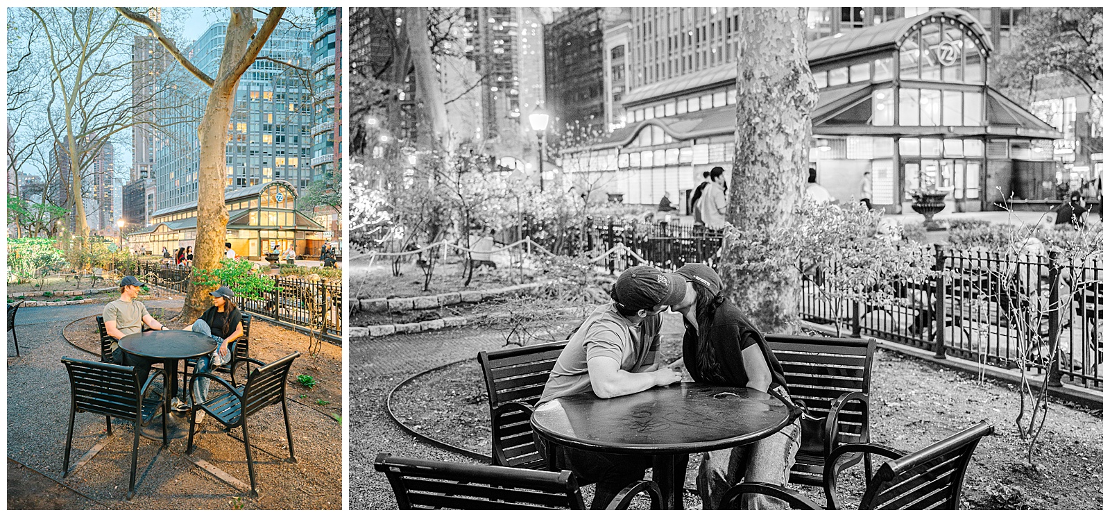 Engagement Session in New York City Central Park Times Square_0038 Engagement Session in New York City Central Park Times Square