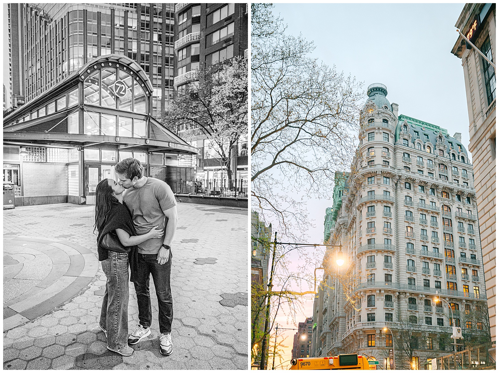 Engagement Session in New York City Central Park Times Square_0039 Engagement Session in New York City Central Park Times Square