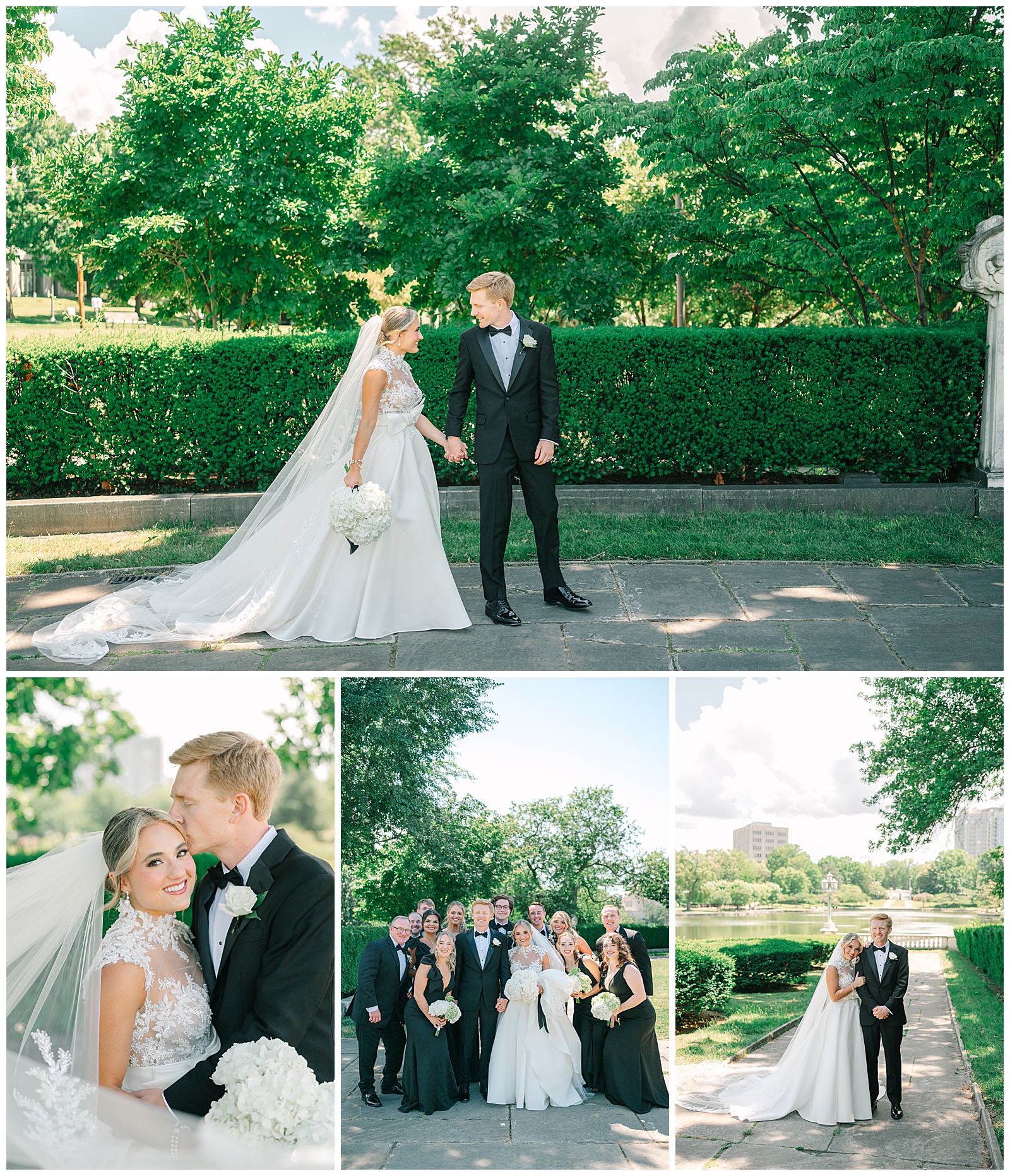 Cleveland Natural History Museum Wedding | Heather J Photography | Ohio Wedding Photographer